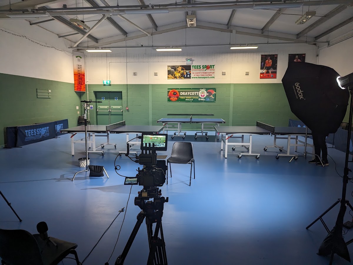 Draycott Table Tennis Centre - Photo 1