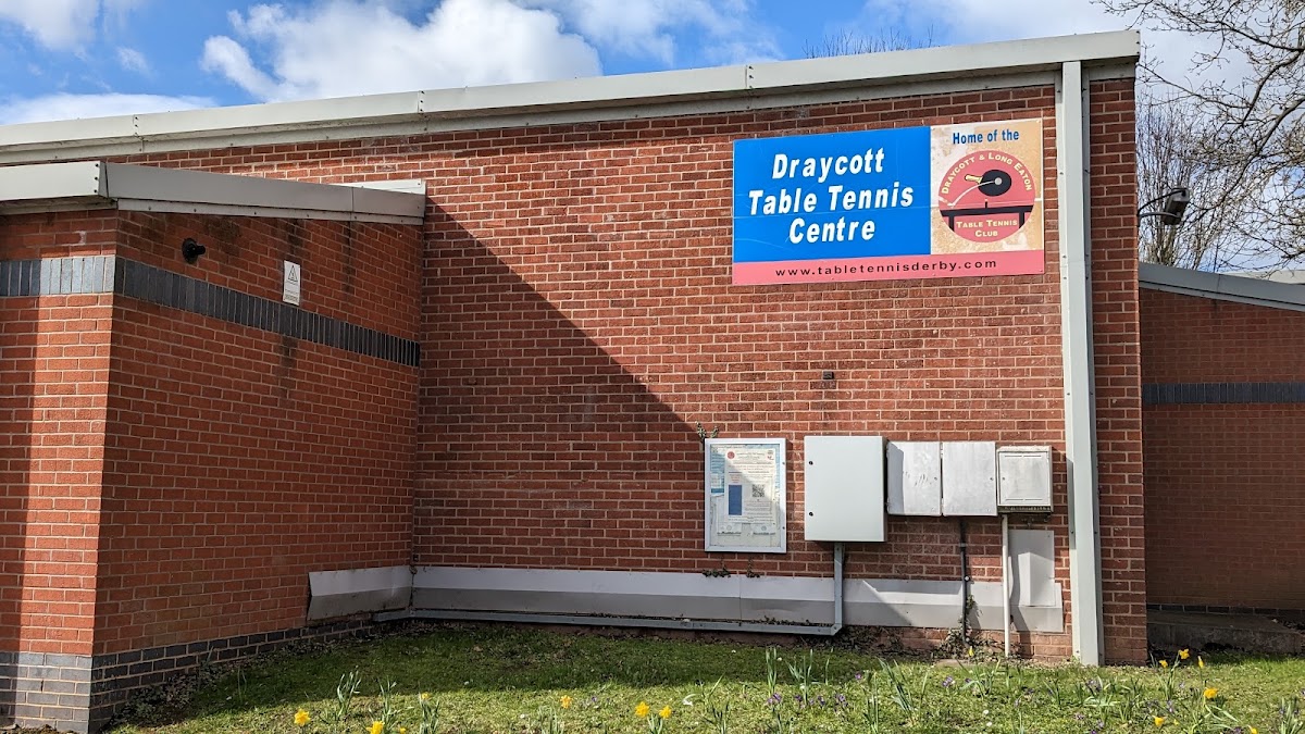 Draycott Table Tennis Centre - Photo 3