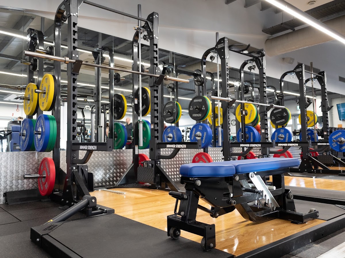 Drumbrae Leisure Centre - Photo 2