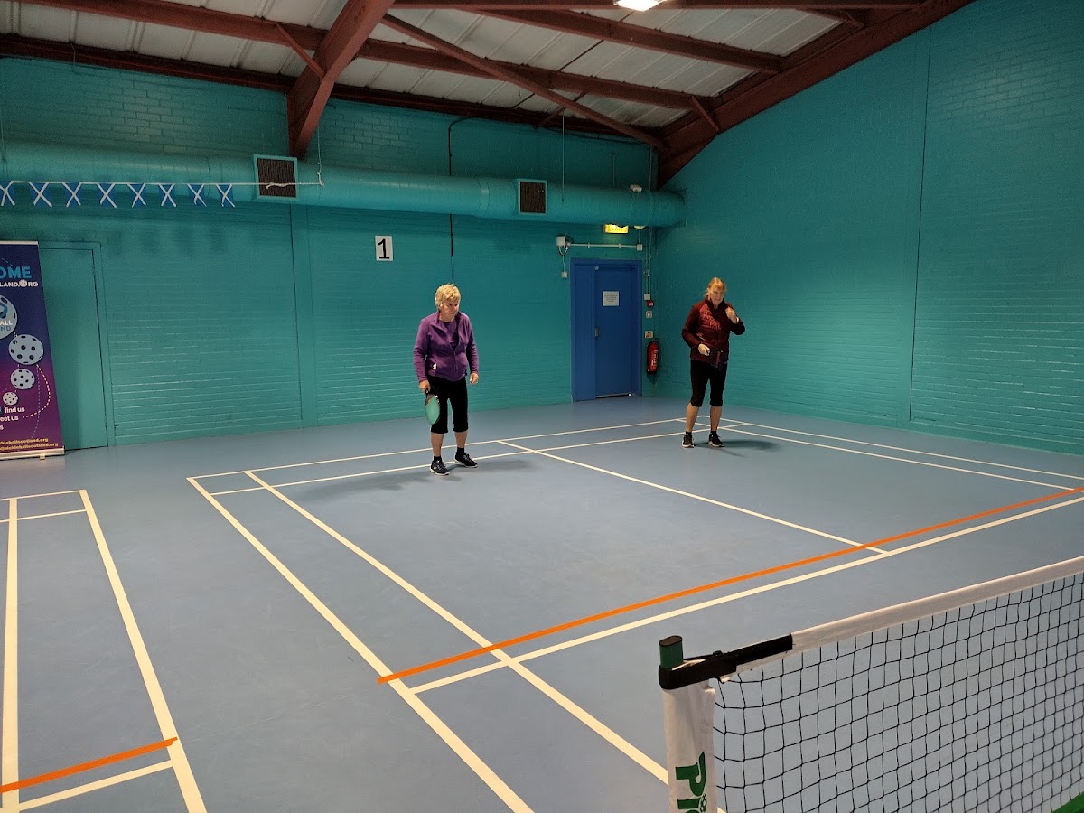 Drumchapel Sports Centre - Photo 1