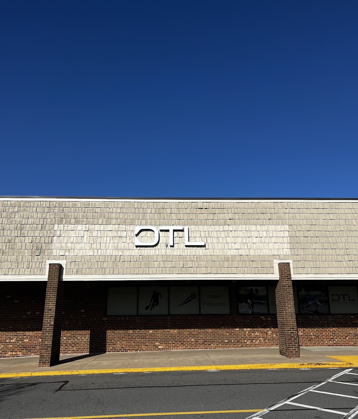 DTL | Down the Line Sports Center - Photo principale