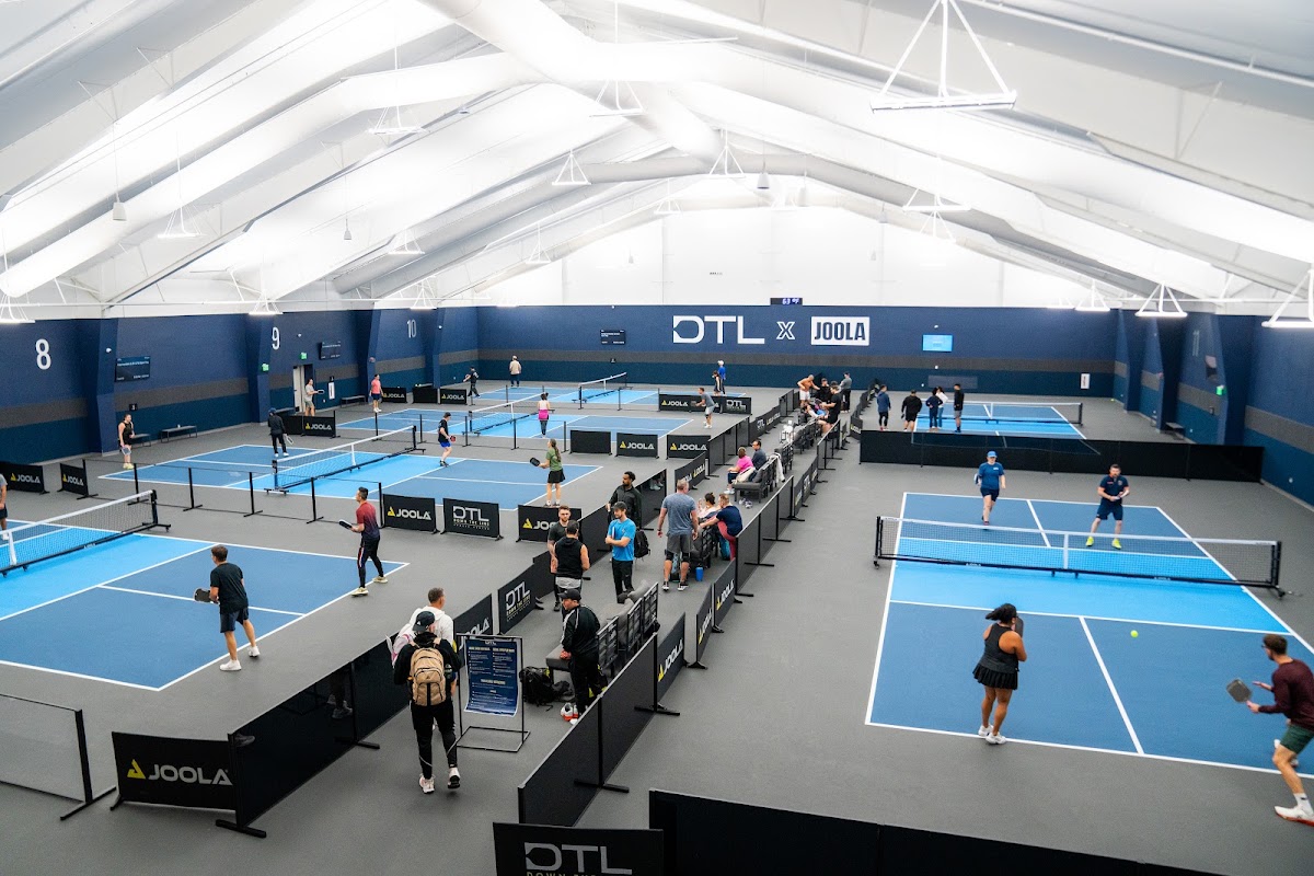DTL | Down the Line Sports Center - Photo 2