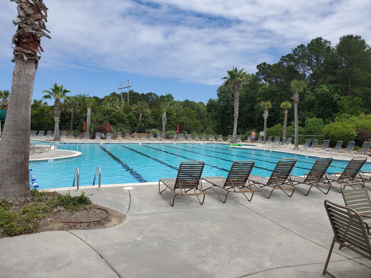Dunes West Tennis Center - Photo 2