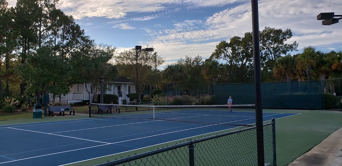 Dunes West Tennis Center - Photo 3