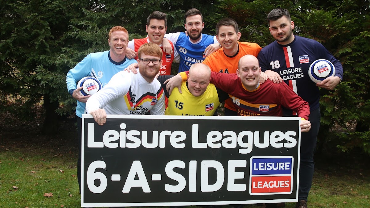DUNSTABLE 5-a-side & 6-a-side Football Leagues LEISURE LEAGUES - Photo 3