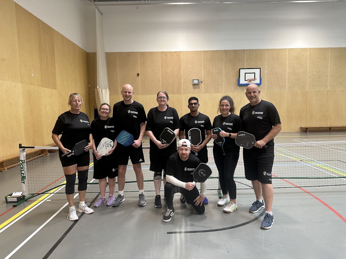 Dunstable Hunters Pickleball Club