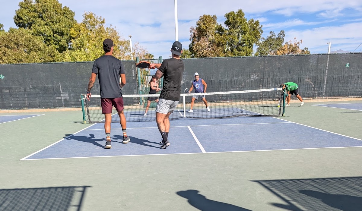Durango Hills Park Pickleball Courts - Photo 1