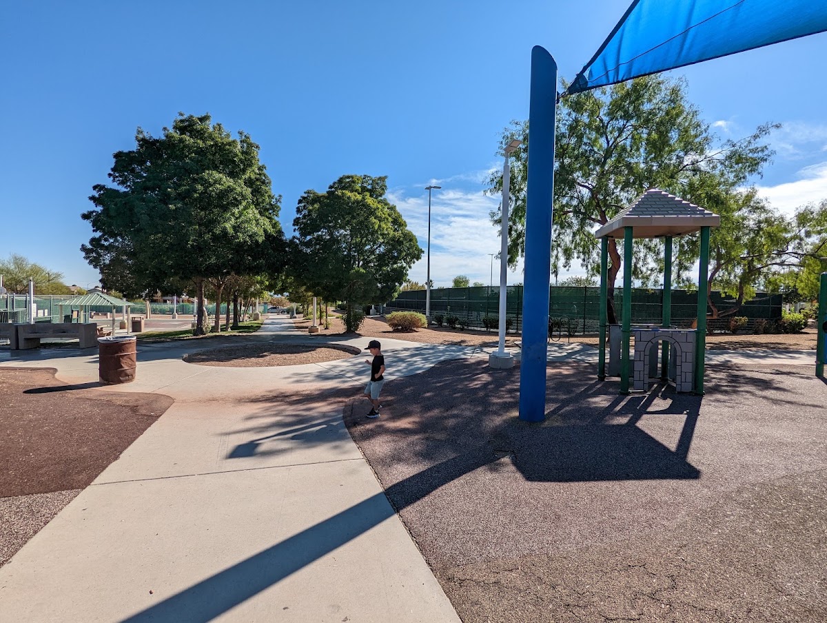 Durango Hills Park Pickleball Courts - Photo 2