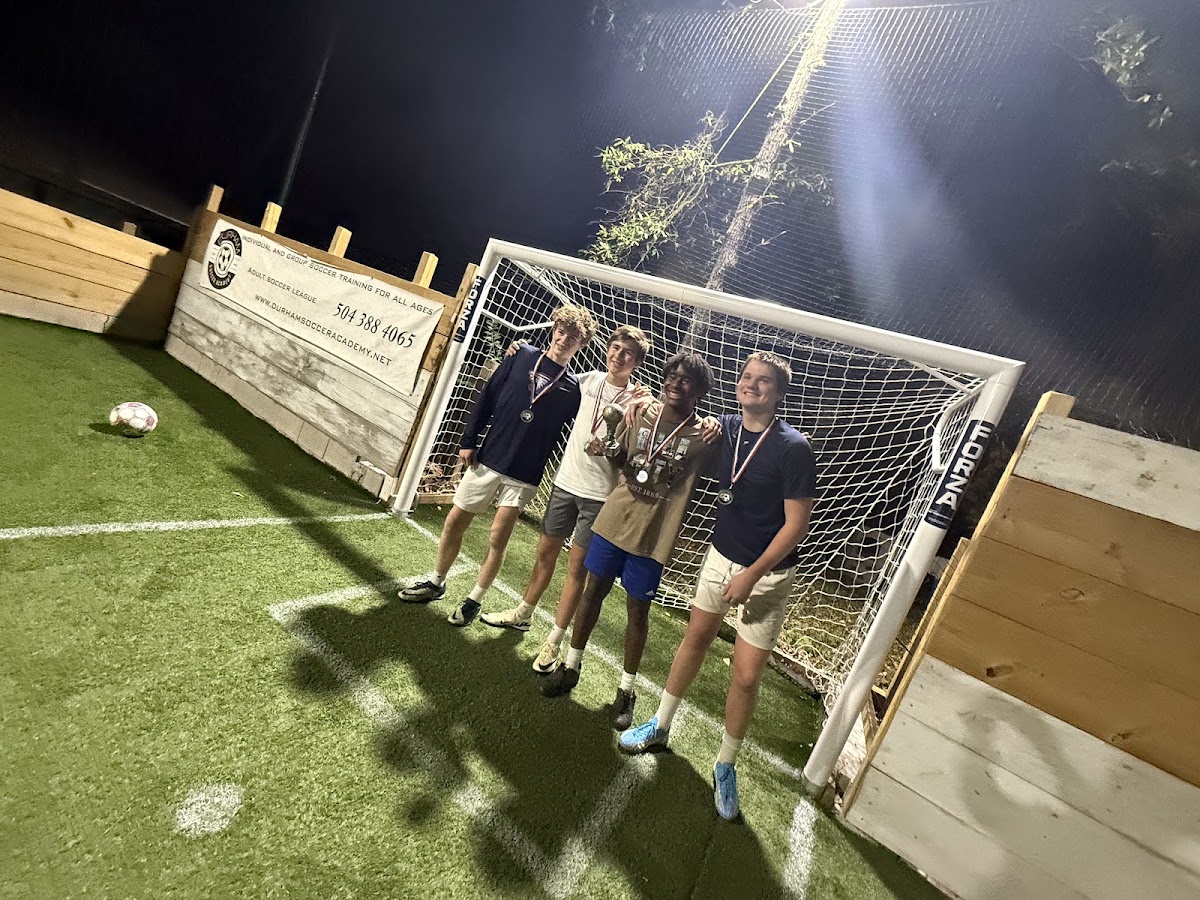 Durham soccer academy - Photo 3