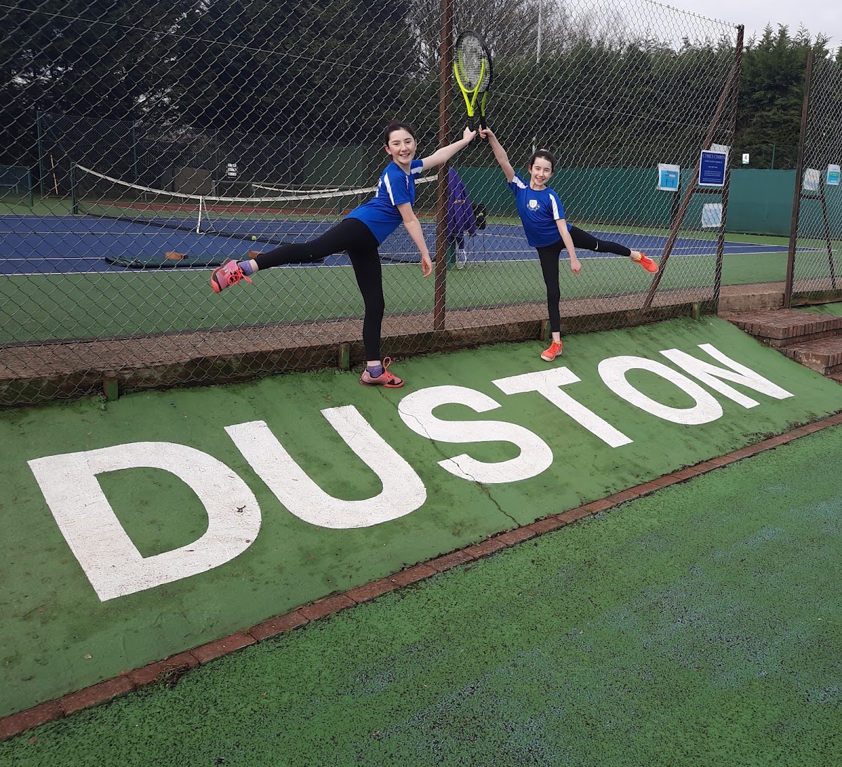Duston United Tennis Club - Photo 3