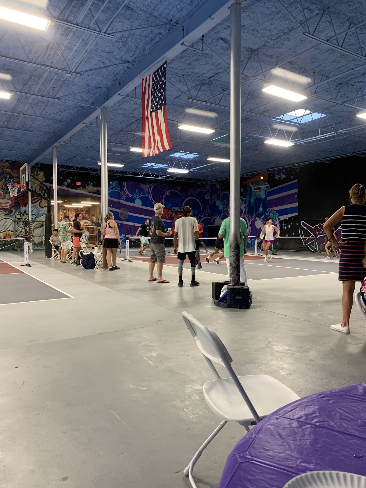 Duval Pickle Ball at Toon Town - Photo 1