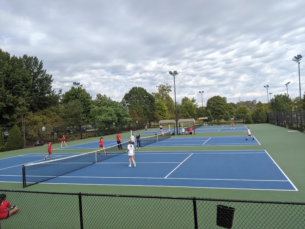 Dwight Davis Tennis Center - Photo 1