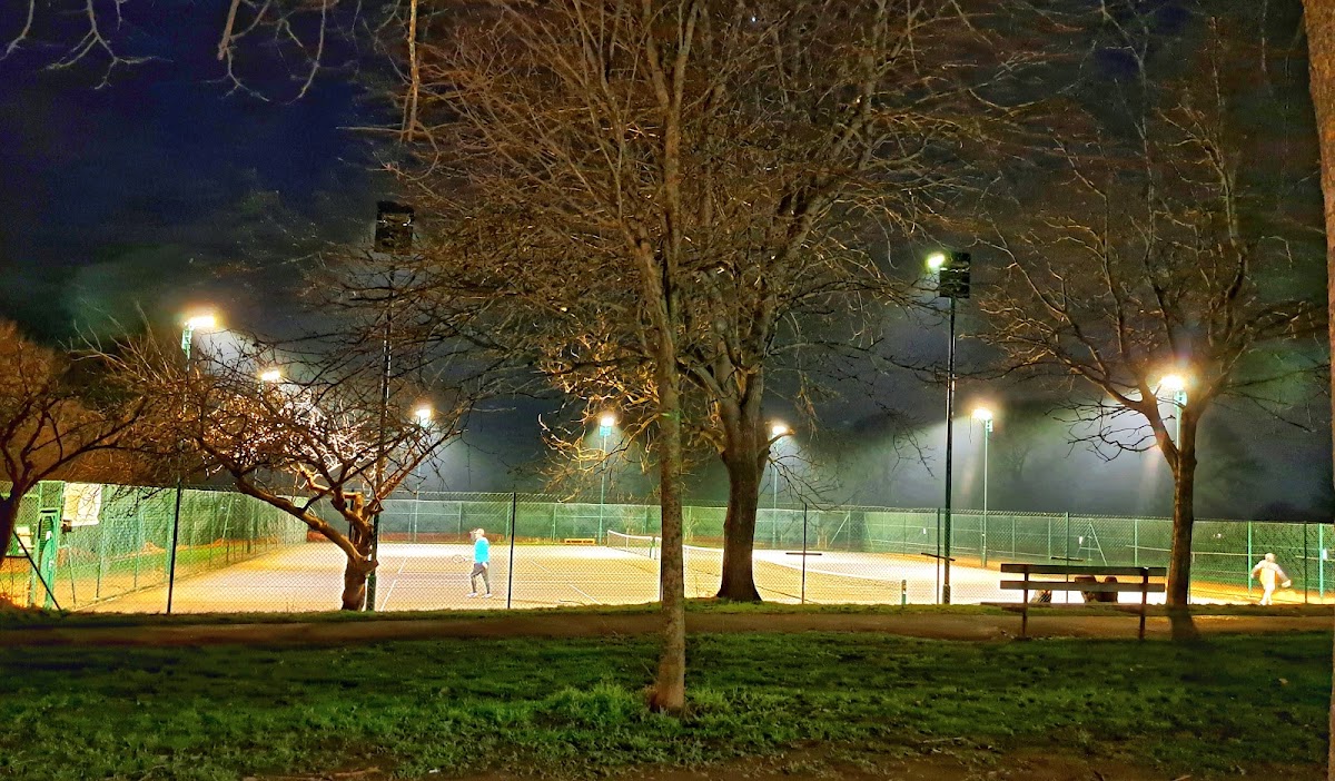 DYKE PARK TENNIS CLUB