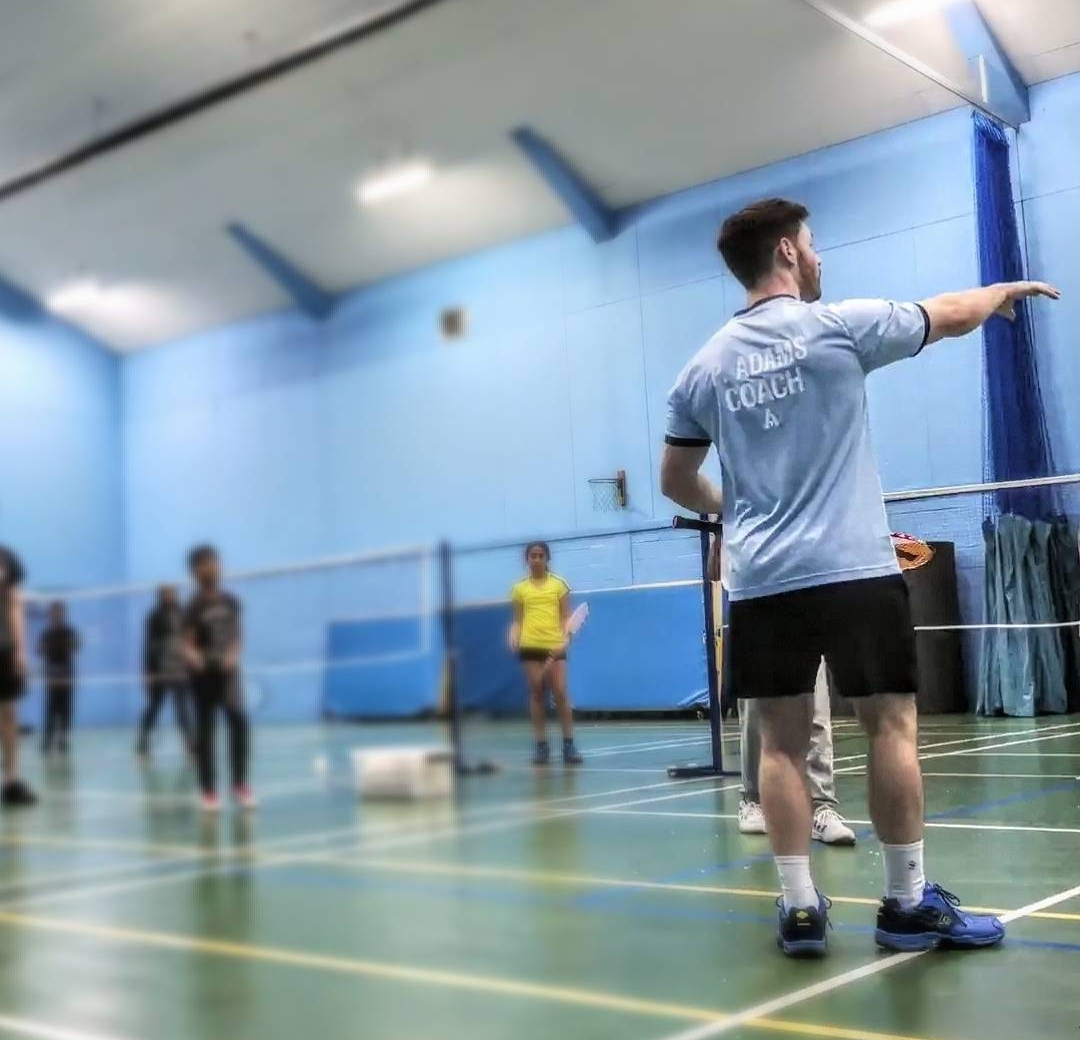 Dynamic Badminton - Phil Adams