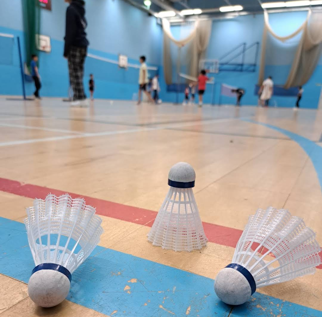 Dynamic Badminton - Phil Adams - Photo 2