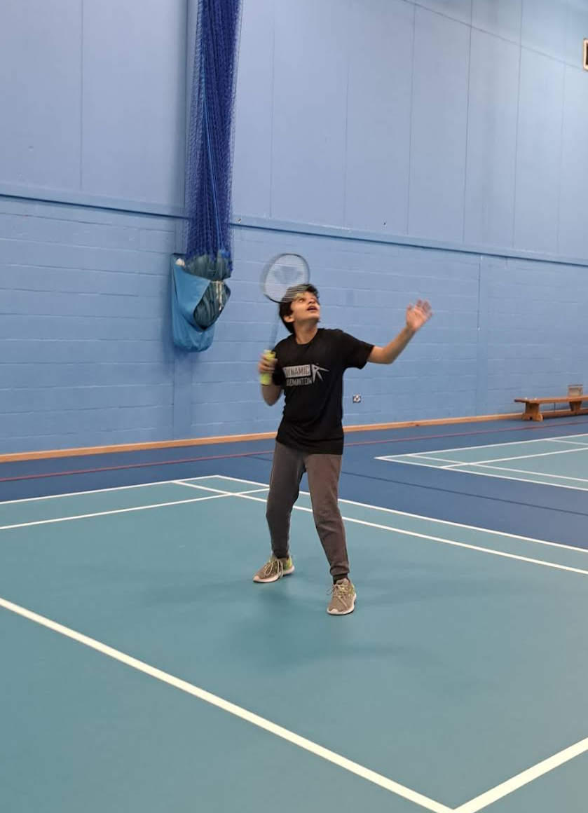 Dynamic Badminton - Phil Adams - Photo 3