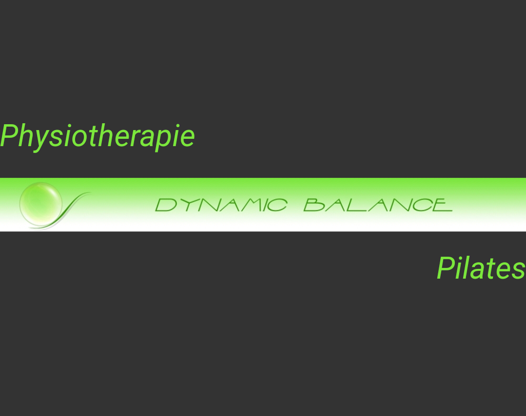 Dynamic Balance