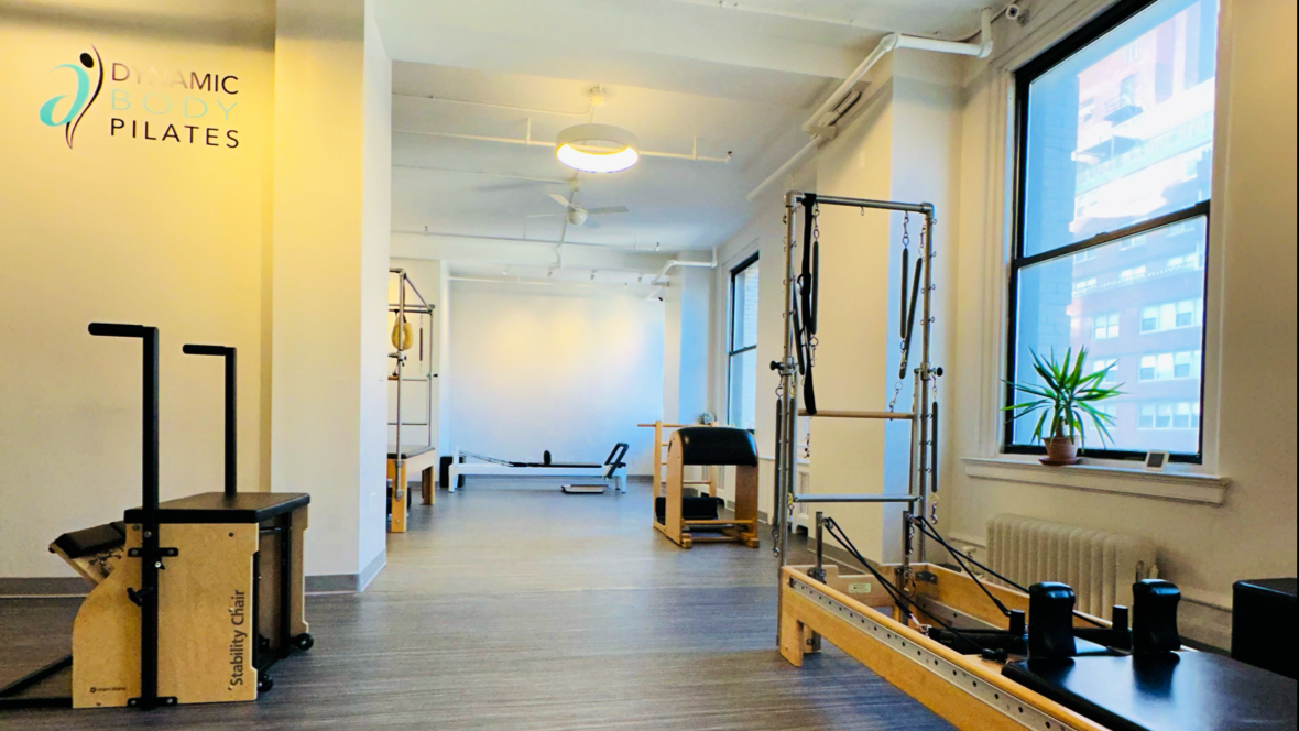 Dynamic Body Pilates NYC - Photo 3