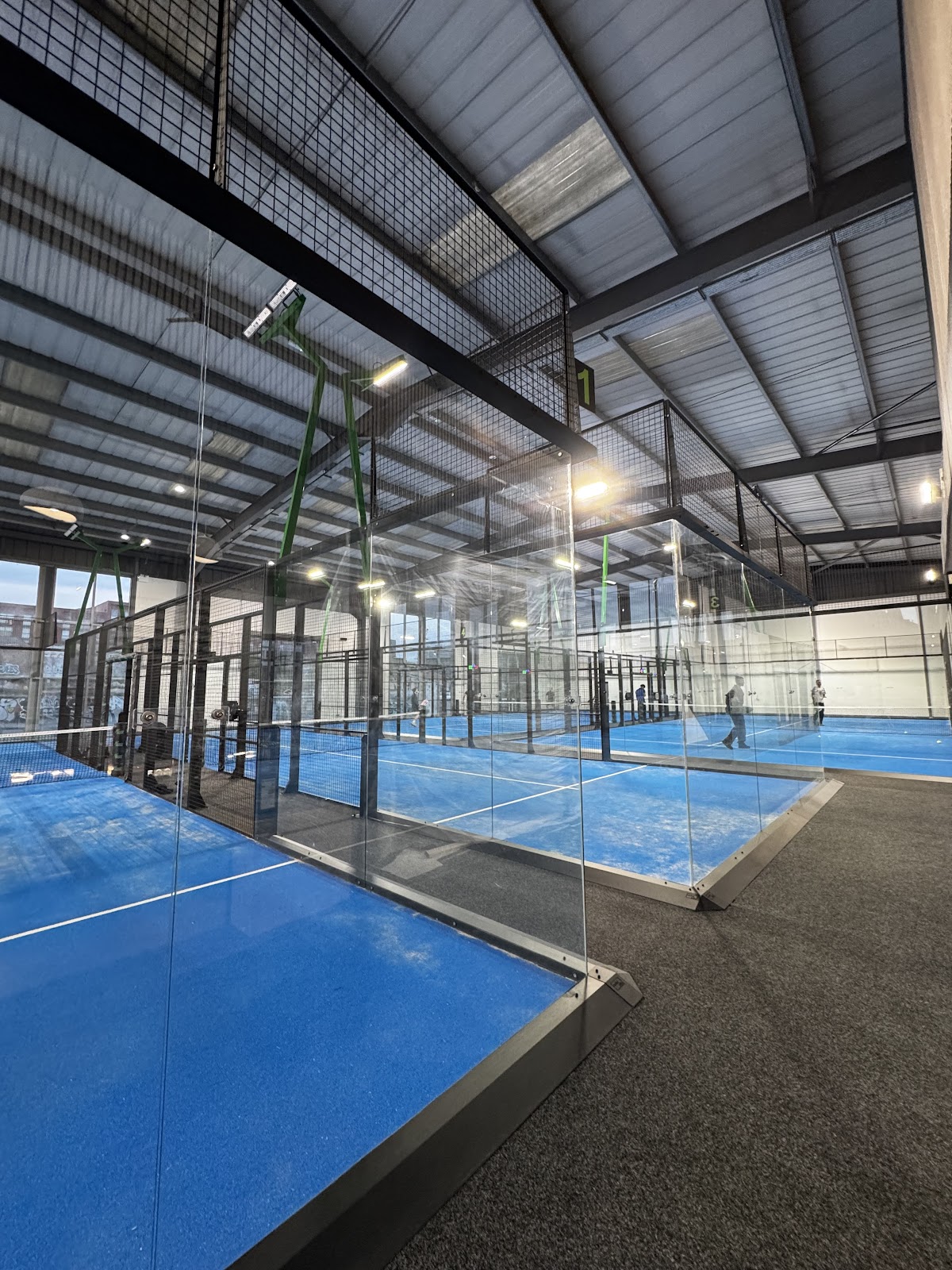 Dynamic padel - Photo 2