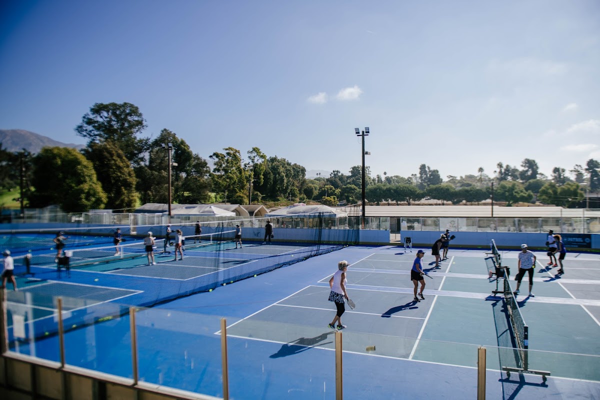 Dynamite Pickleball