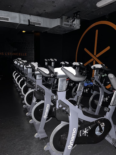 dynamo cycling opera - Photo principale