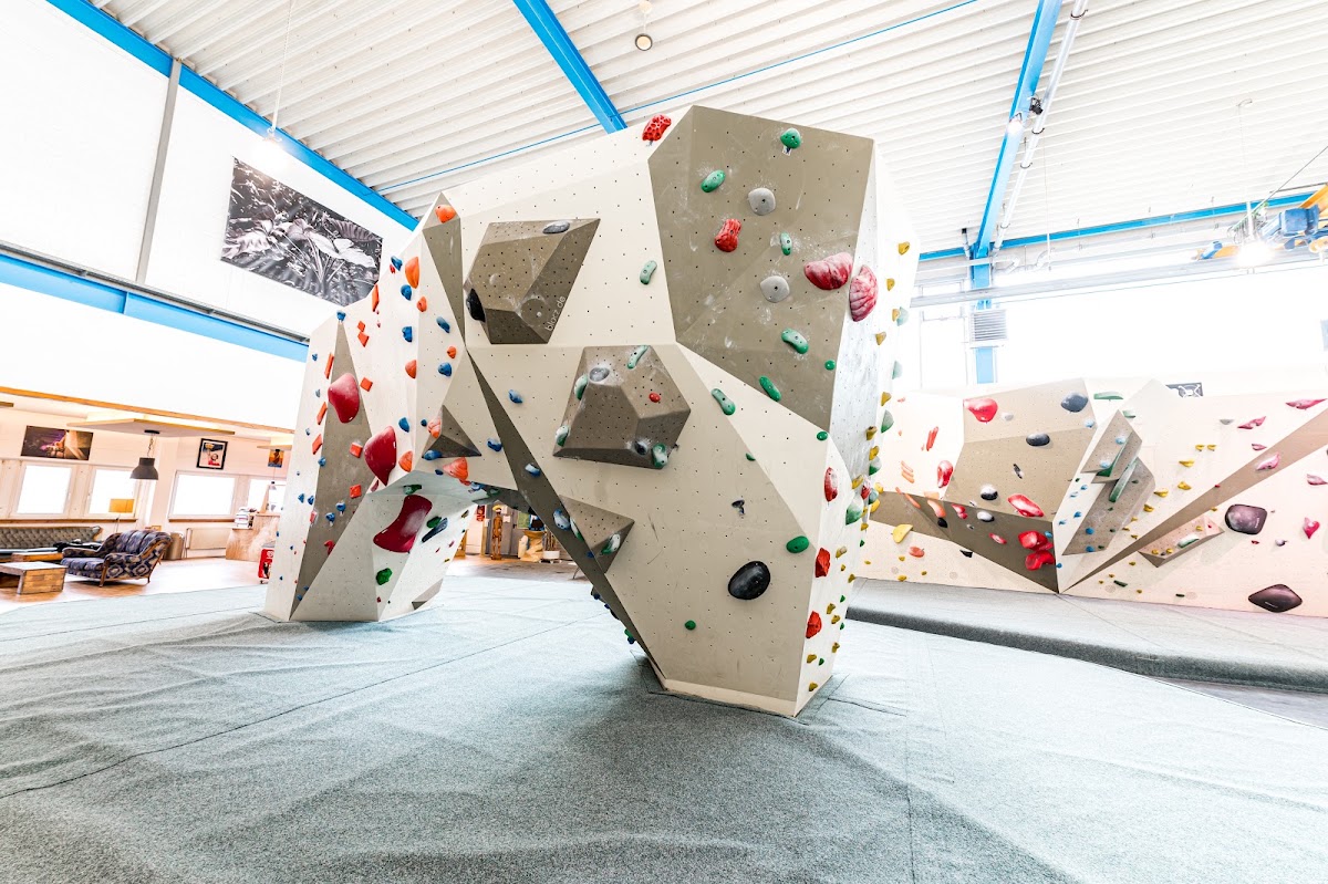 Dynochrom Boulderhalle Frankfurt