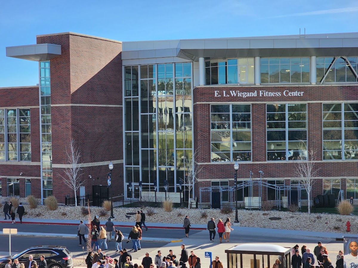 E. L. Wiegand Fitness Center - Photo 1