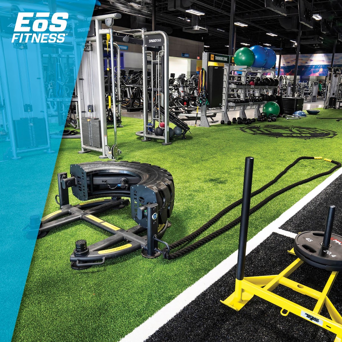 EōS Fitness - Photo 2