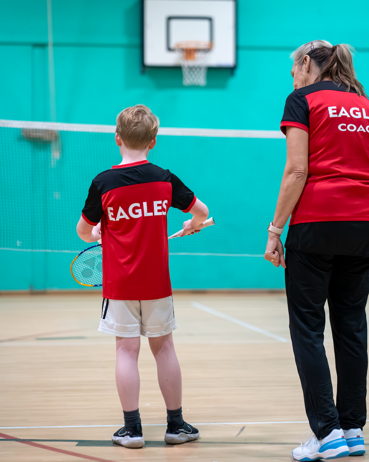 Eagles Badminton Club - Photo 1