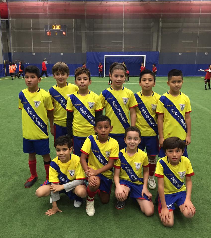 Eagles of Stamford Soccer Academy - Photo 3