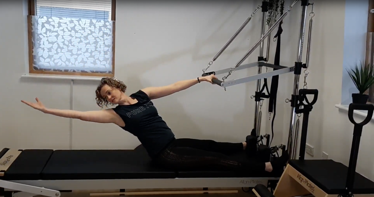 Ease Pilates - Photo 1
