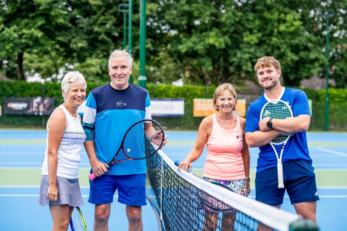 East Anglia Tennis & Squash Club - Photo 2