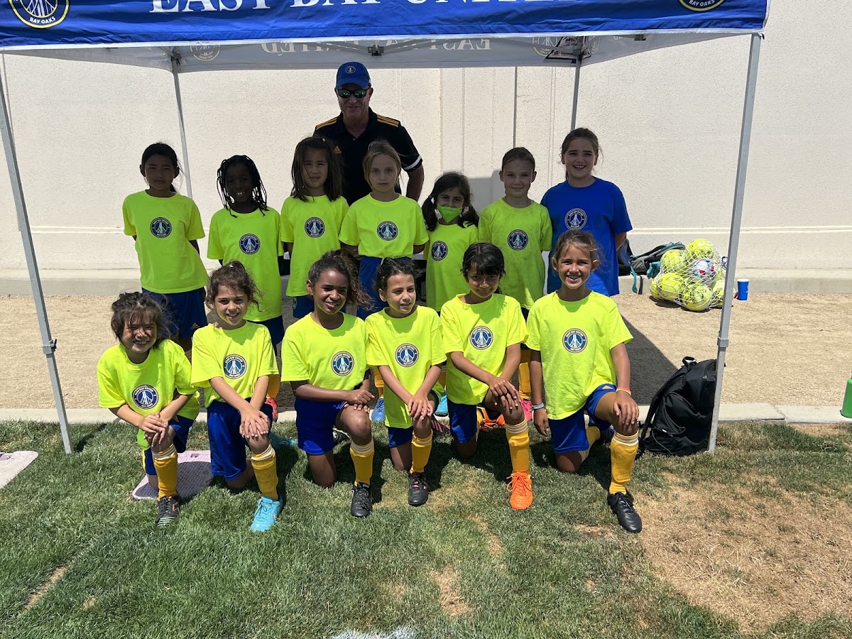East Bay United Soccer Club - Photo 3