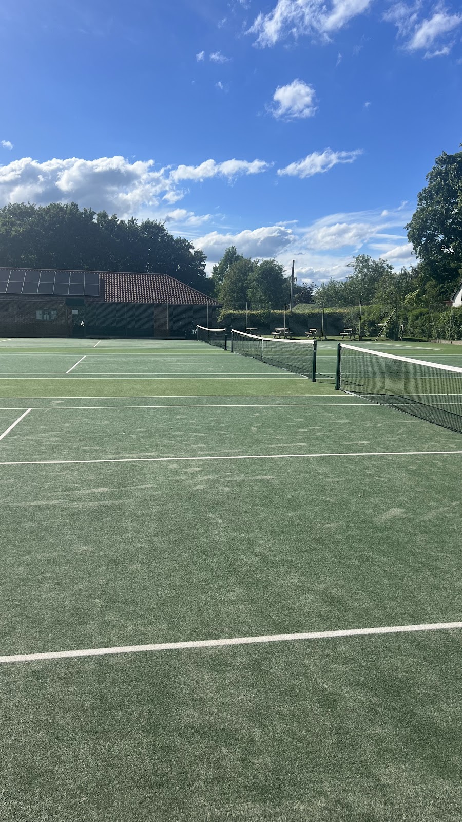 East Bridgford Tennis Club - Photo 2
