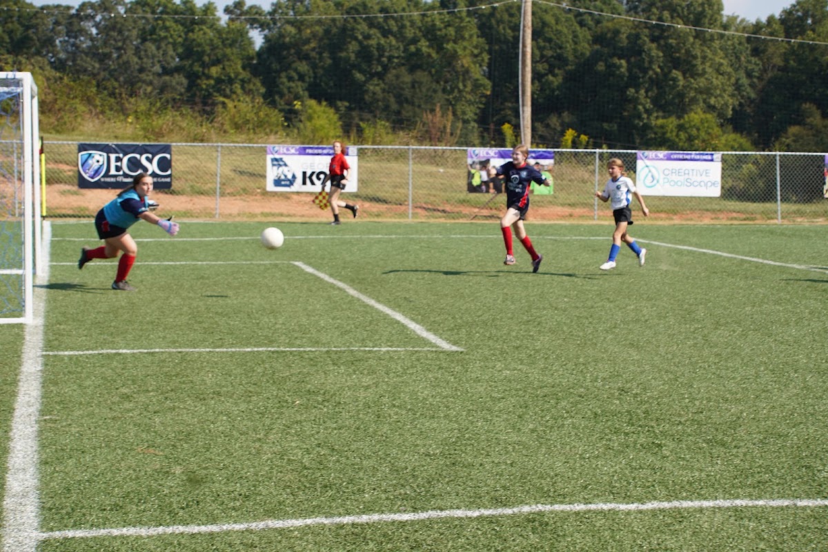 East Cherokee Soccer Club - Photo 2