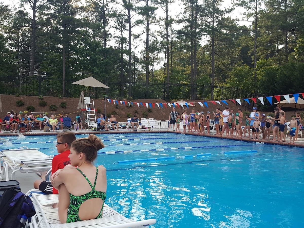 East Cobb Swim & Tennis - Photo 1