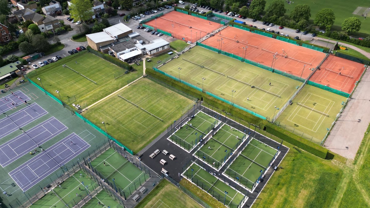 East Glos Club: Tennis, squash, padel, racketball - Photo 1