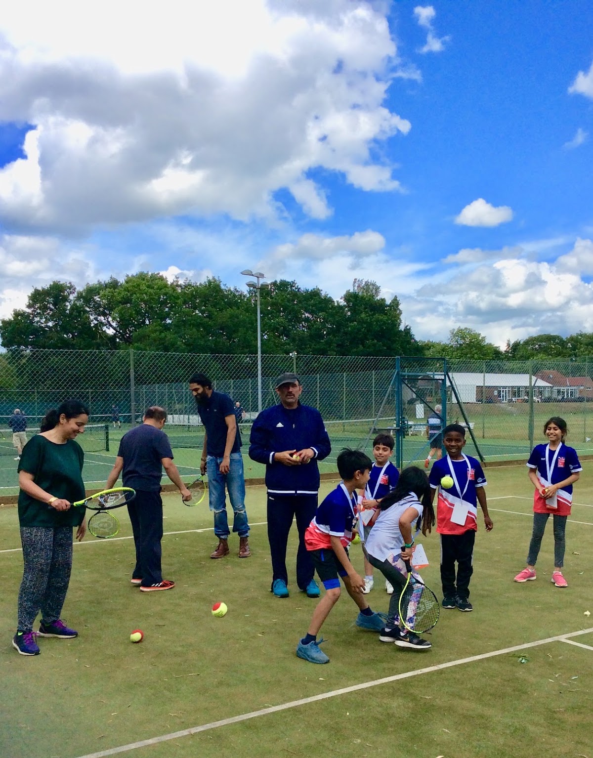 East London Tennis Academy - Photo 2