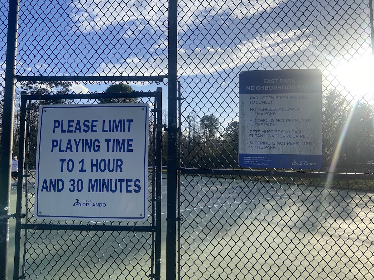 East Park Tennis court - Photo 2