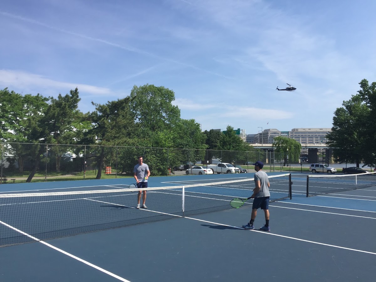 East Potomac Tennis Center - Photo 1