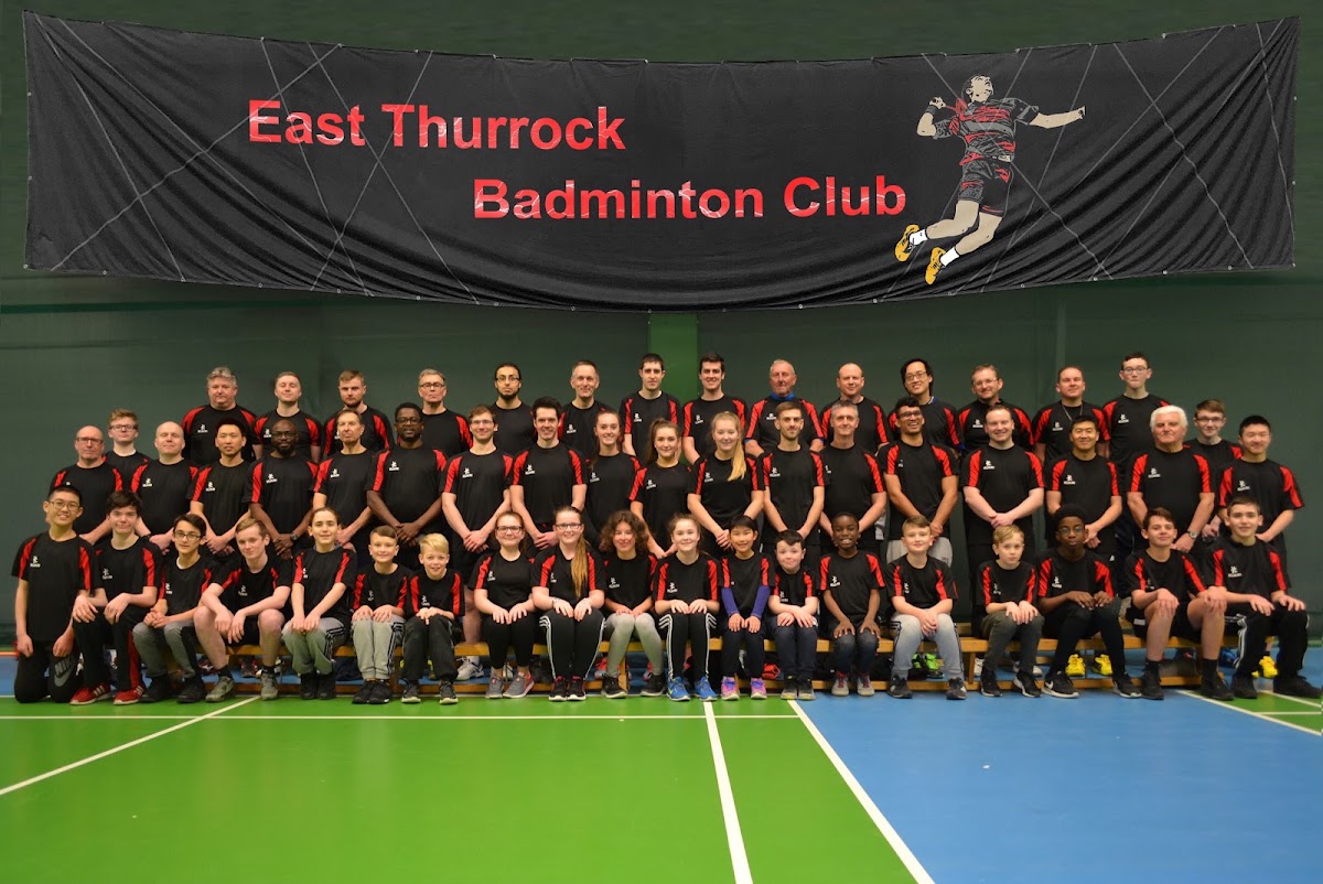 East Thurrock Badminton Club