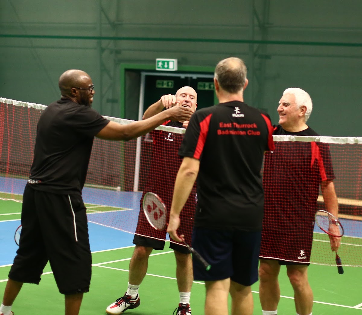 East Thurrock Badminton Club - Photo 3