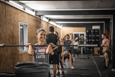 EASTBOX - CrossFit Sainte Suzanne - Sport Santé Club