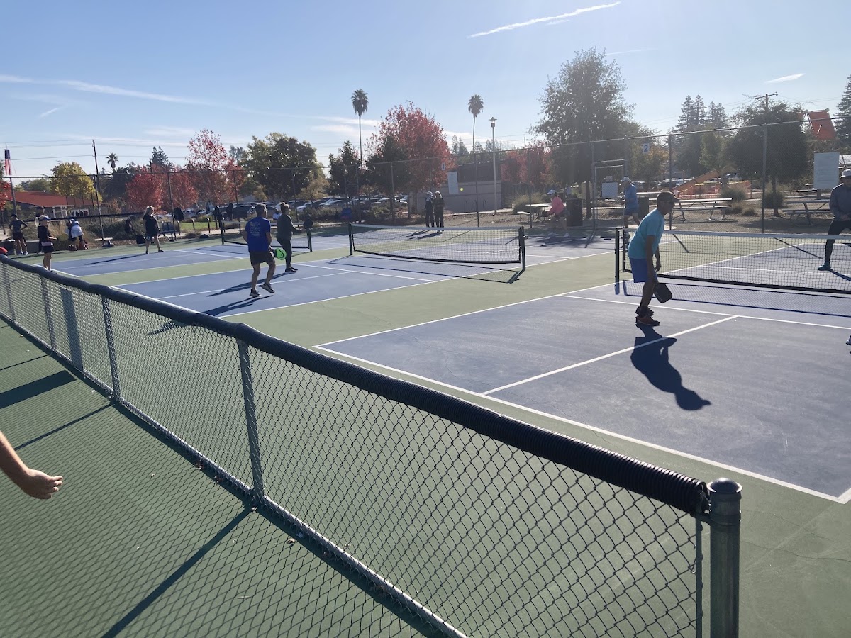 Eastern Oak Park Pickleball Courts - Photo 2
