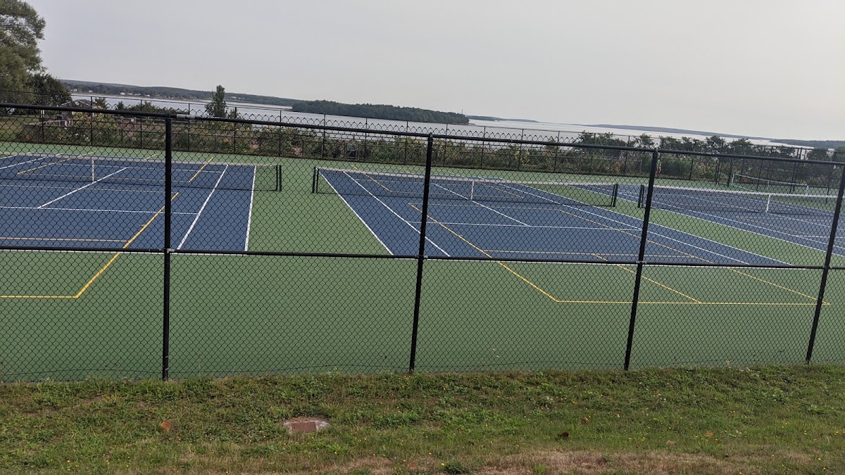 Eastern Prom Public Tennis Courts - Photo 3