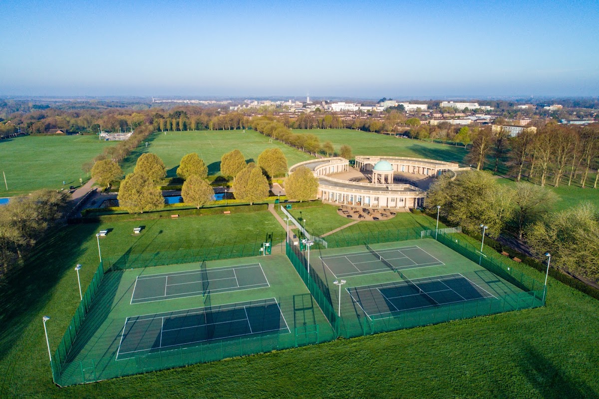 Eaton Park Tennis Courts - Norwich Parks Tennis - Photo 2