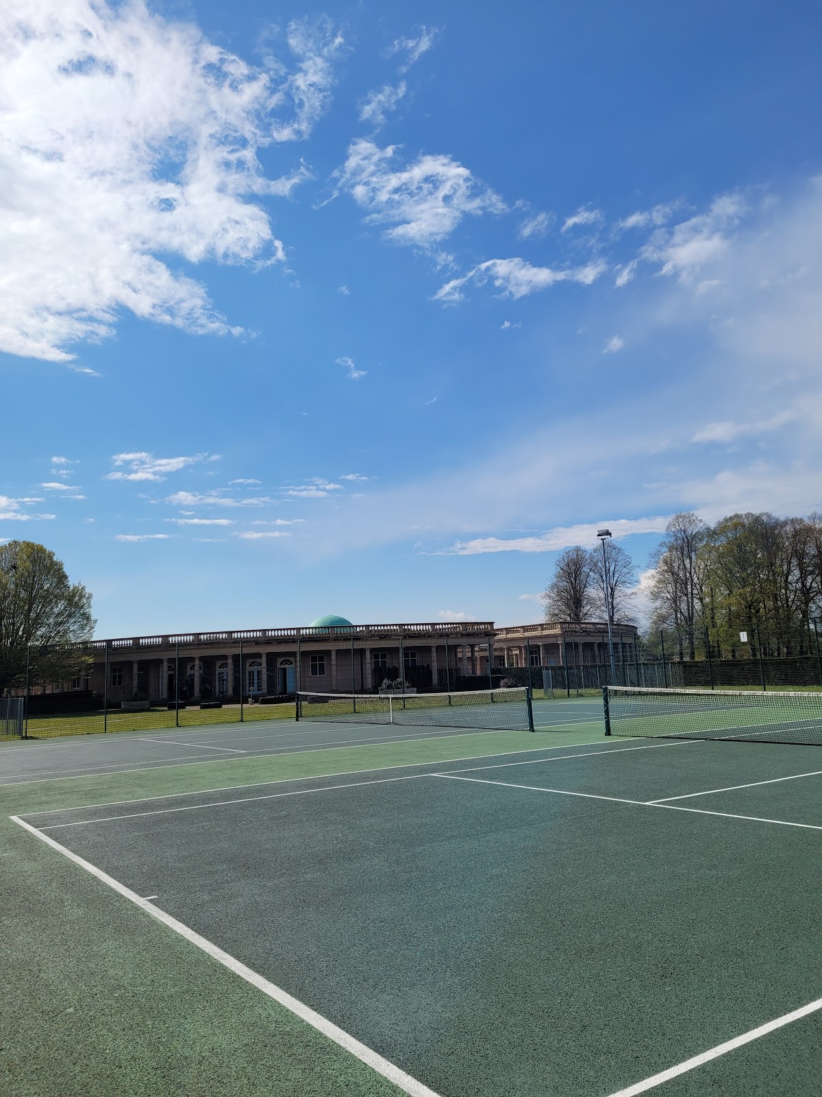 Eaton Park Tennis Courts - Norwich Parks Tennis - Photo 3