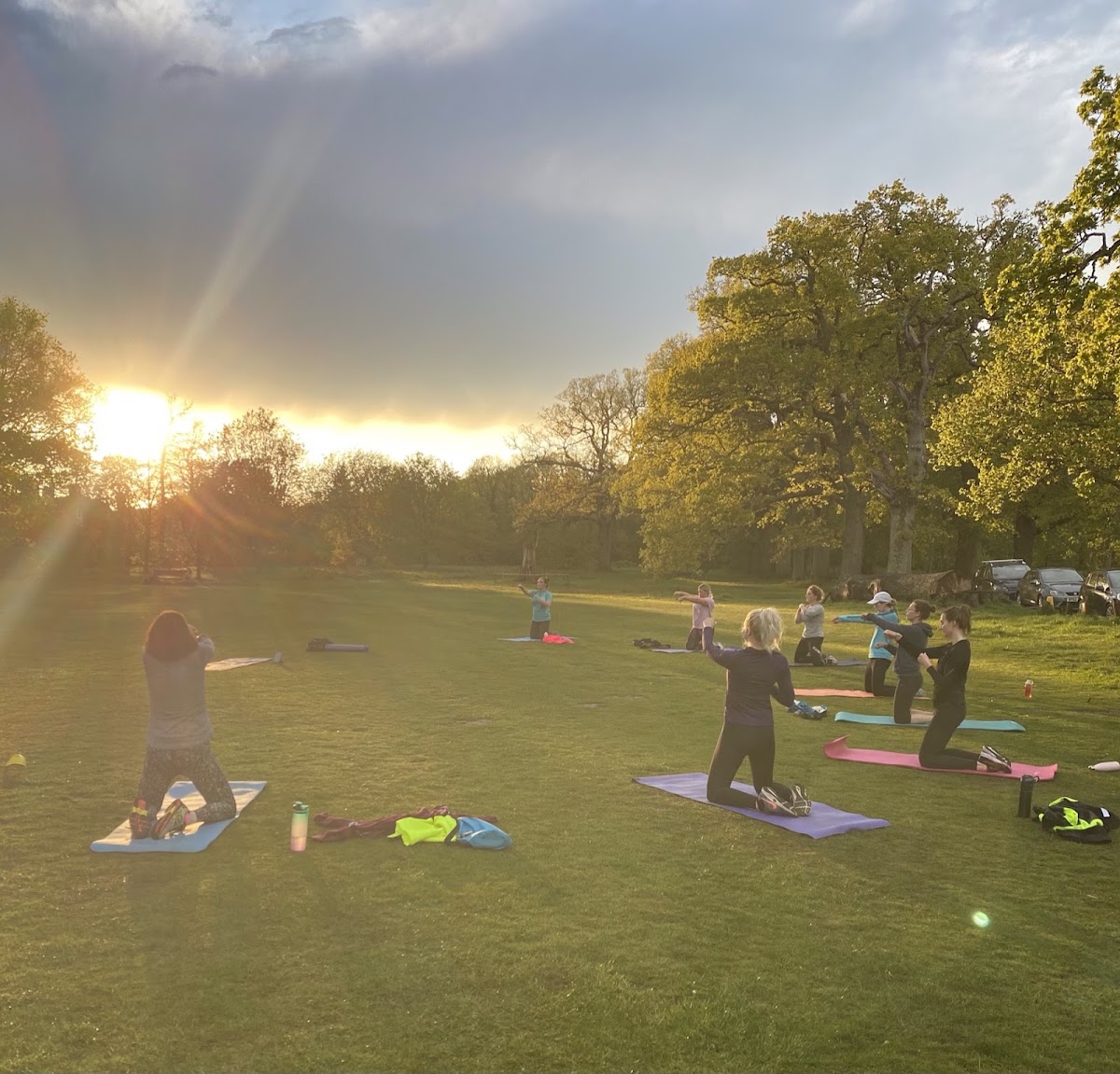 EB Fitness & Well-being | Pilates Classes | Blandford - Photo 2