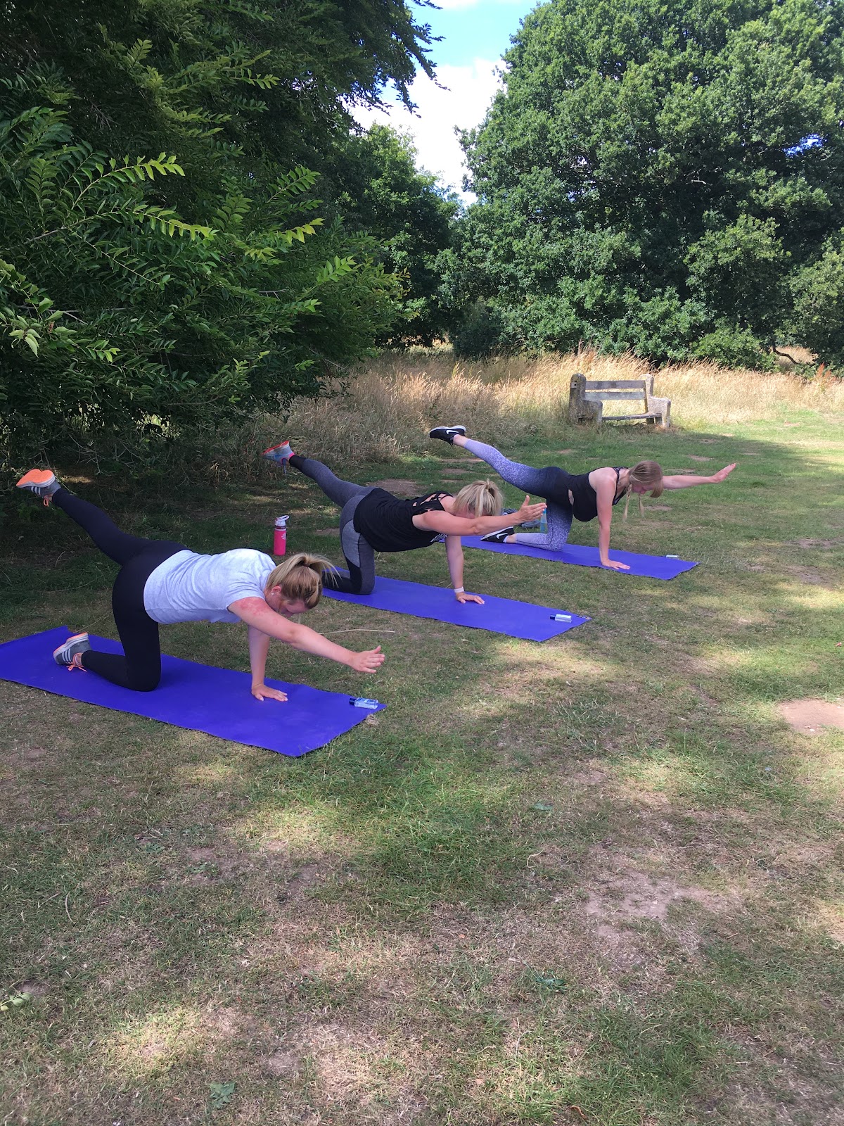 EB Fitness & Well-being | Pilates Classes | Blandford - Photo 3