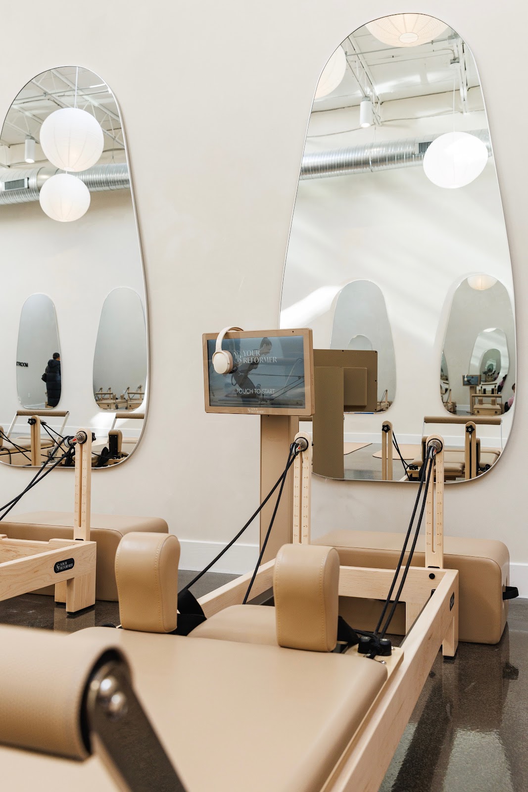 Ebene Pilates